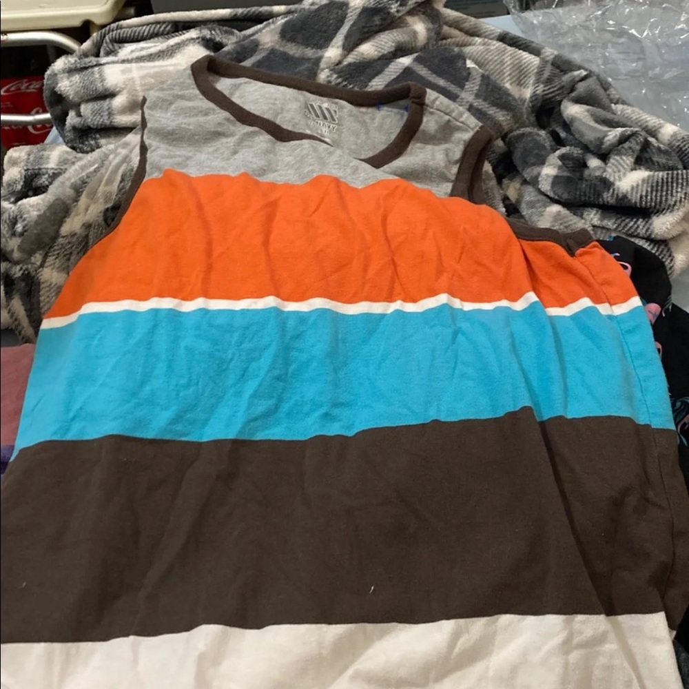 Tank top